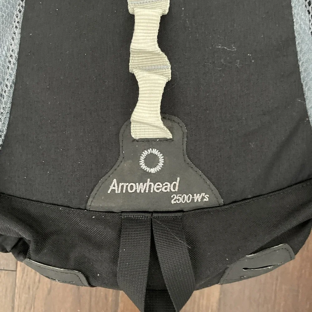 Kelty Arrowhead 2500 W Backpack Women's Topaz Style 22033032 Internal Frame Pack